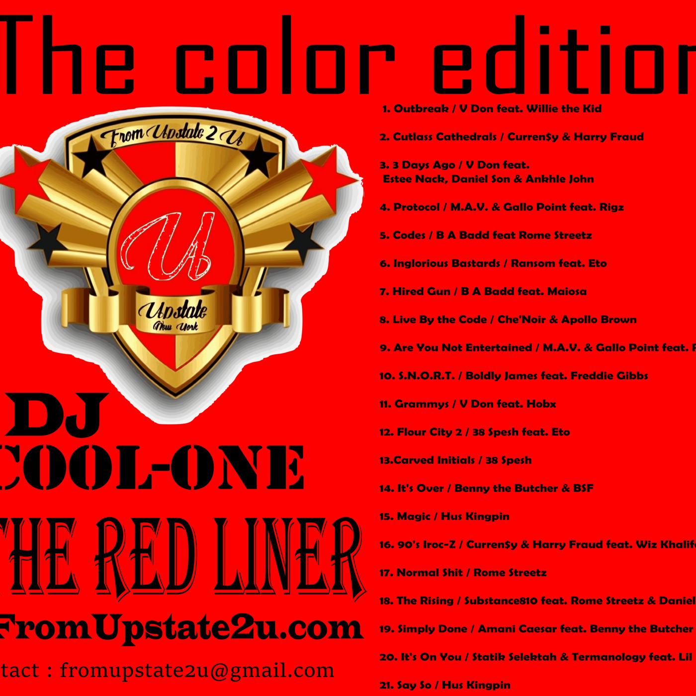 DJ CoolOne\'s Podcast
