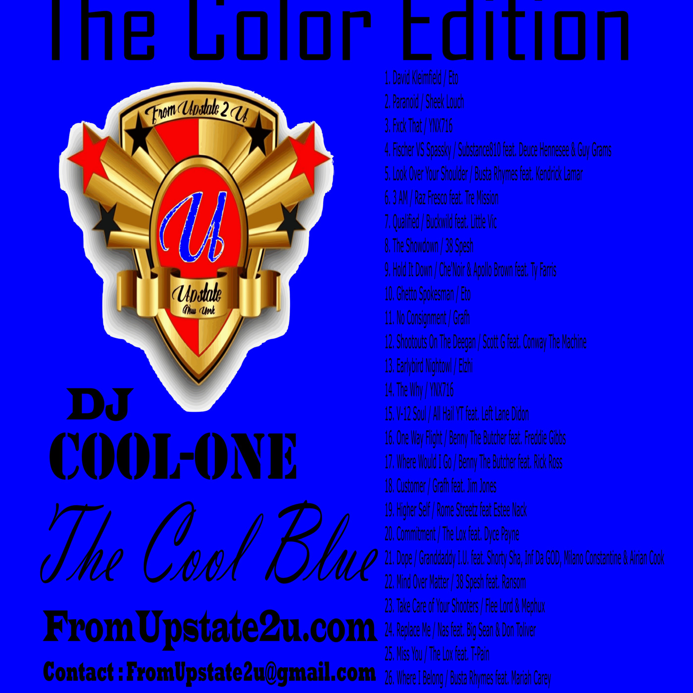 DJ CoolOne\'s Podcast