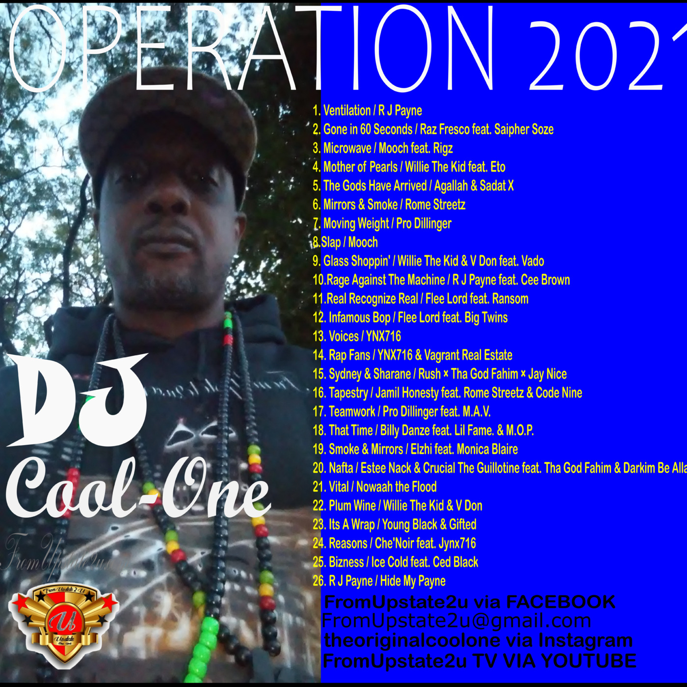 DJ CoolOne\'s Podcast