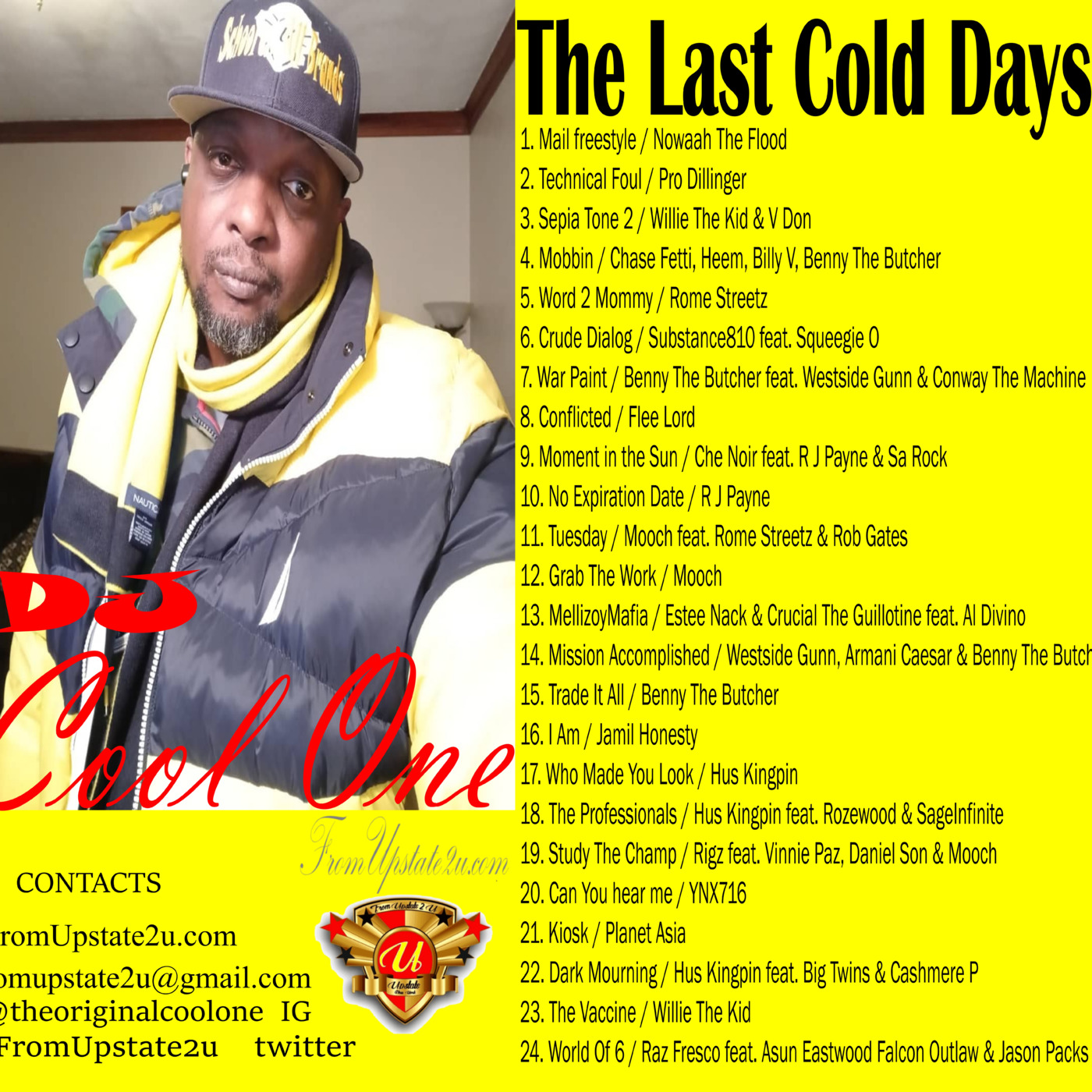 DJ CoolOne\'s Podcast