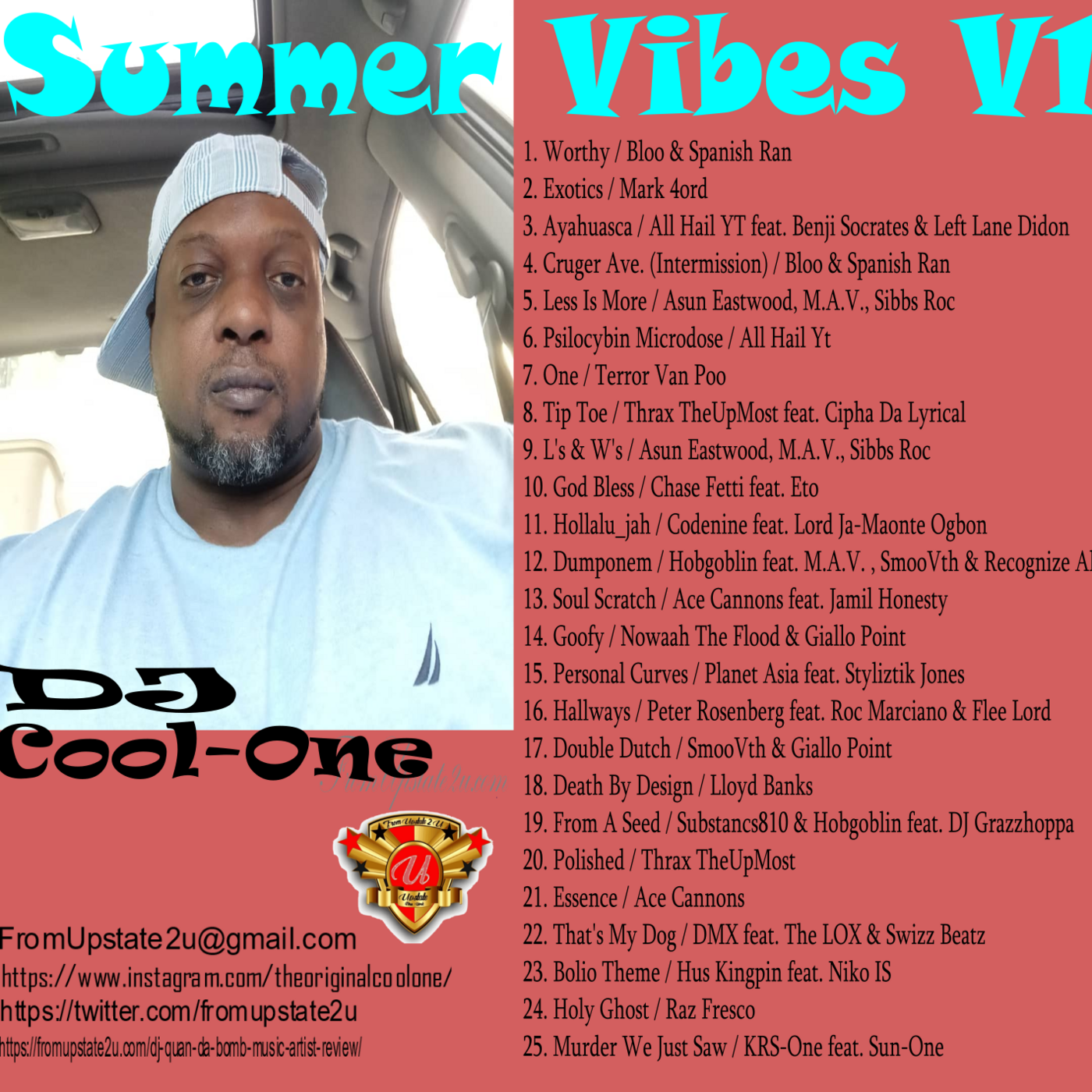 DJ CoolOne\'s Podcast