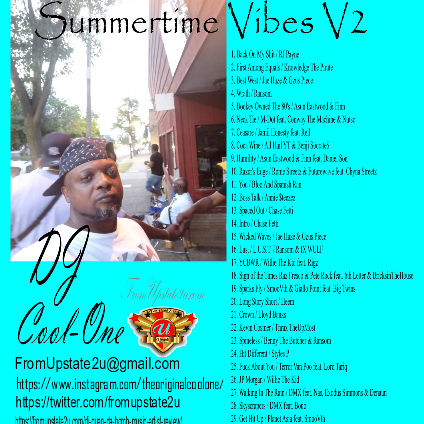 DJ CoolOne\'s Podcast