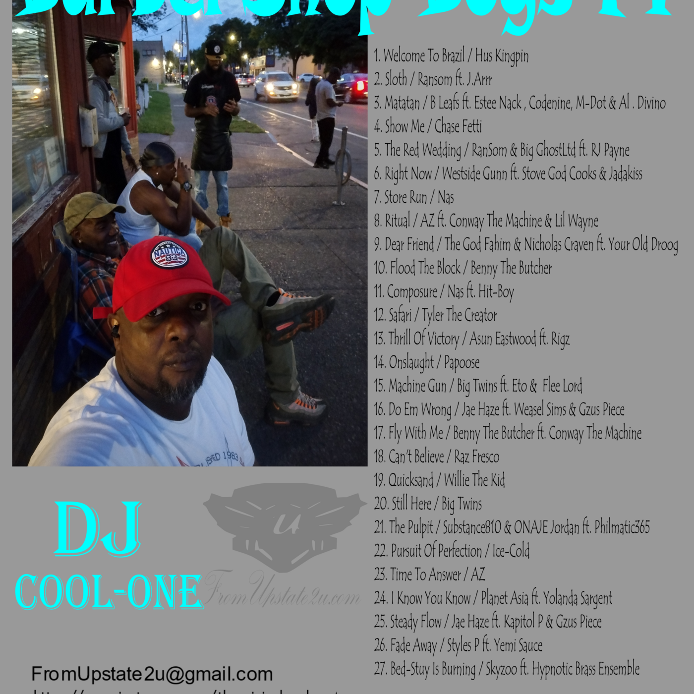 DJ CoolOne\'s Podcast