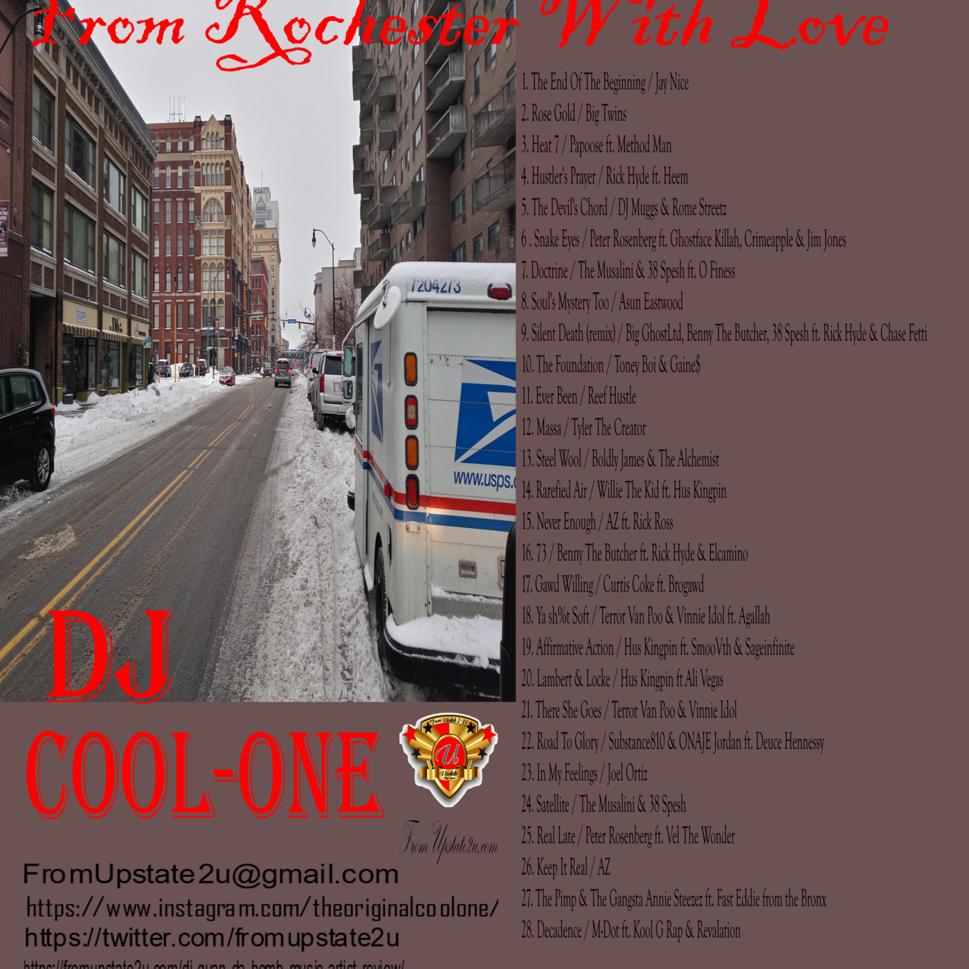 DJ CoolOne\'s Podcast