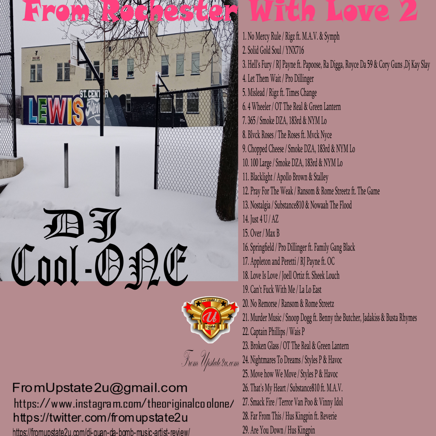 DJ CoolOne\'s Podcast