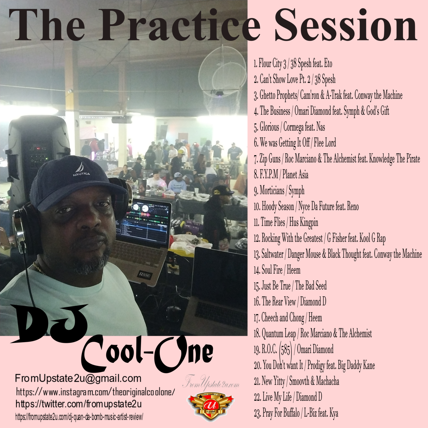 DJ CoolOne\'s Podcast