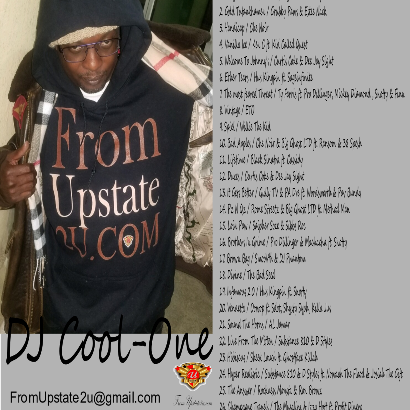 DJ CoolOne\'s Podcast