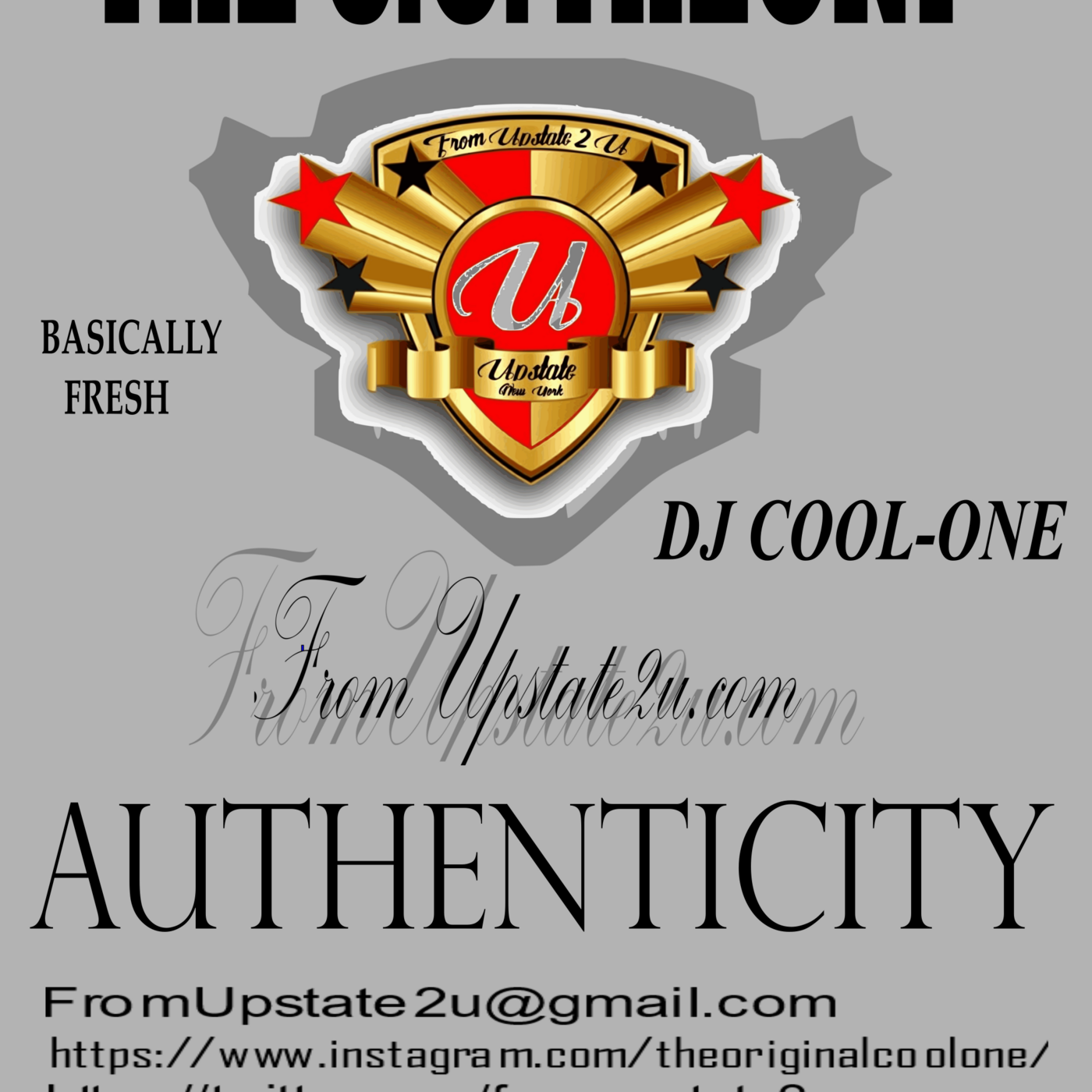 DJ CoolOne\'s Podcast