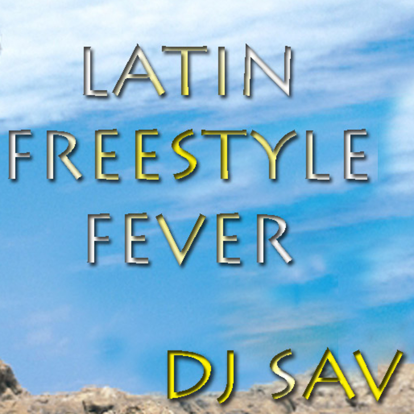 Episode 1: FREESTYLE QUICK MIX
