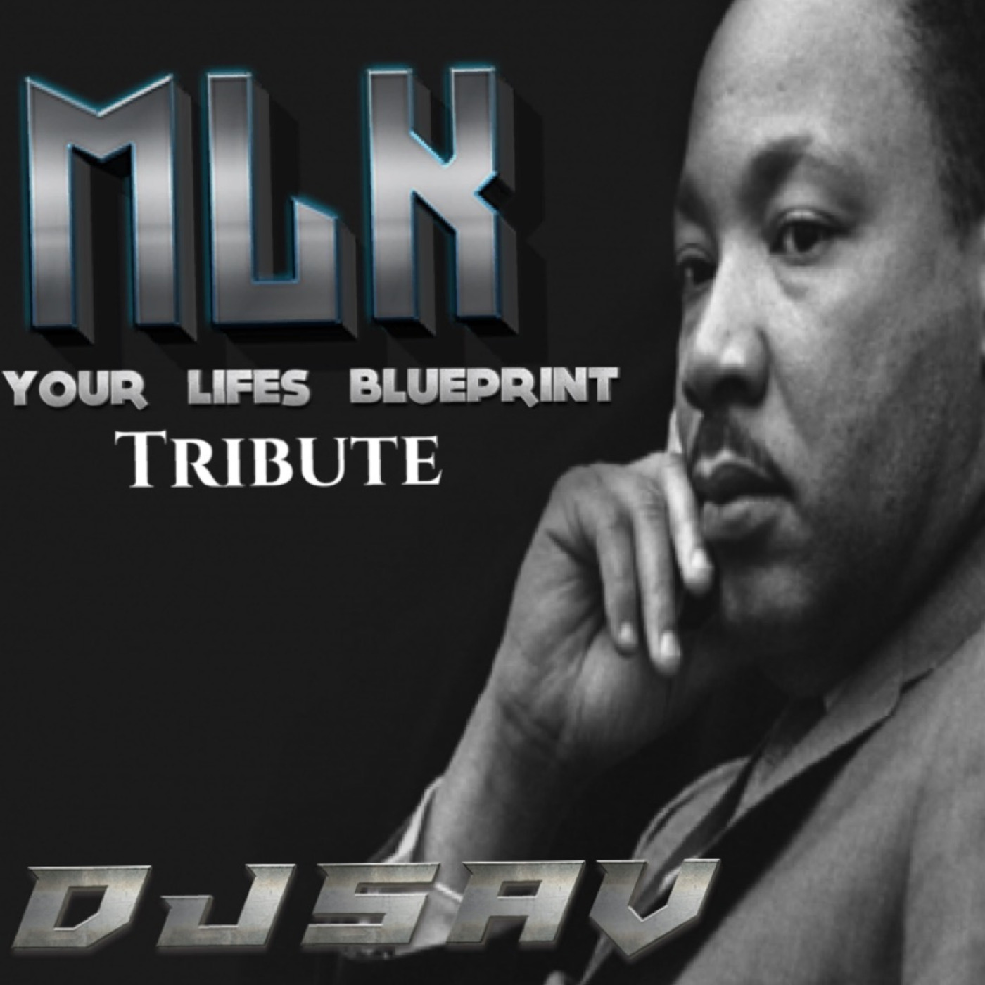 Episode 6: MLK TRIBUTE  YOUR LIFE BLUEPRINT