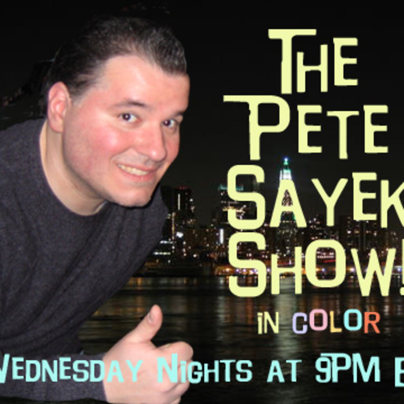 Pete Sayek's Podcast