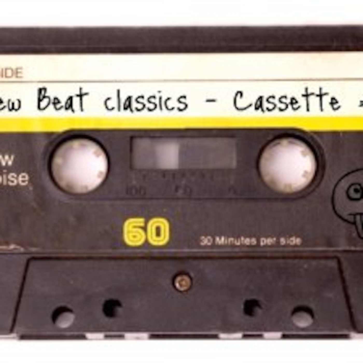 Podcast 026 - Turn the cassette over... (Retro marathon session vol. 2)