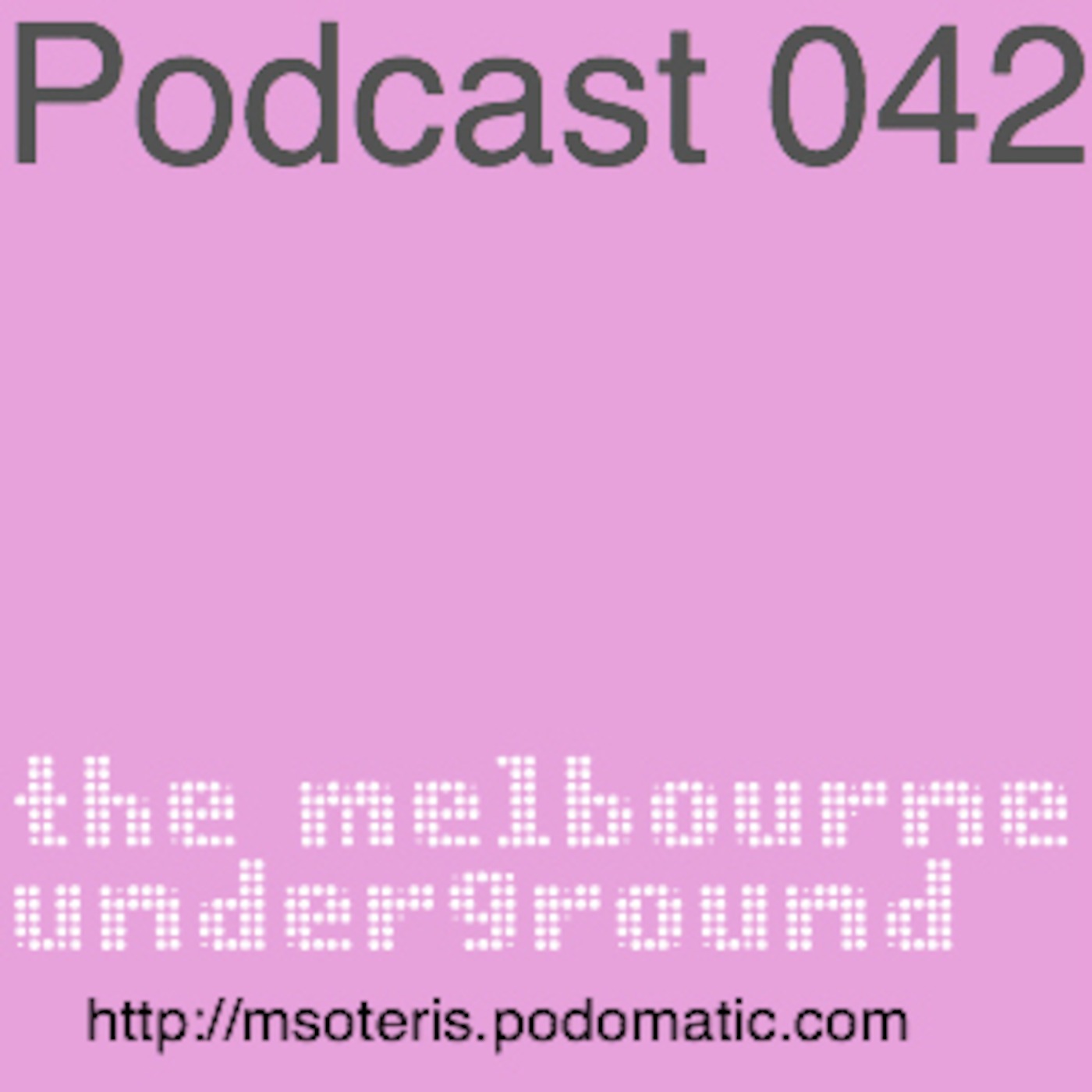 Podcast 042 - Exhibition