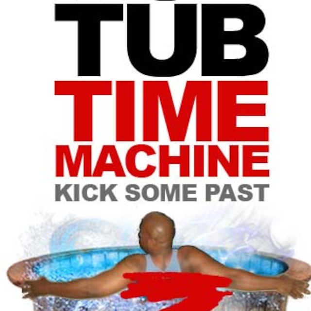 House Hot Tub Time Machine 3