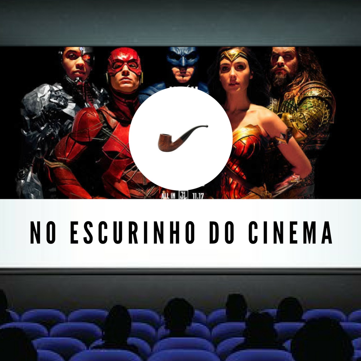 No Escurinho do Cinema