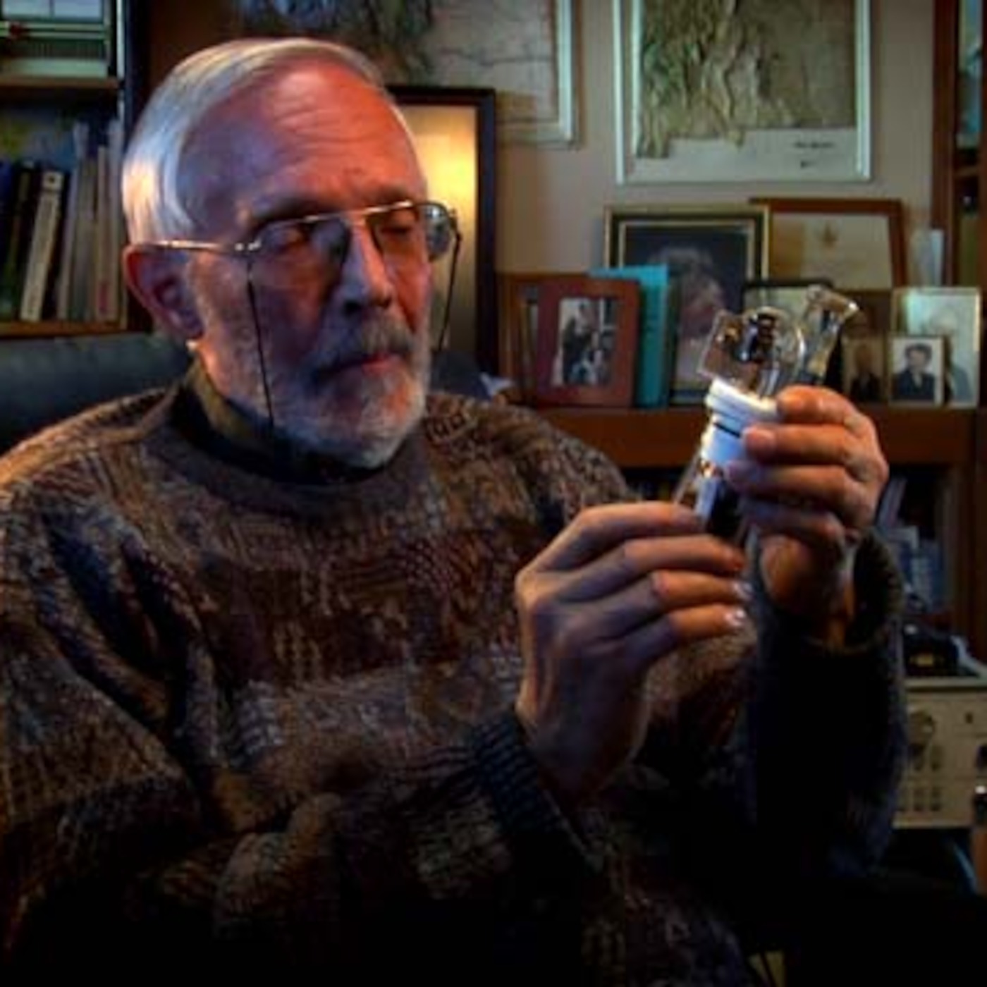 Dr. Edmund Storms: Cold Fusion, NAE Theory, & Nuclear Transmutation