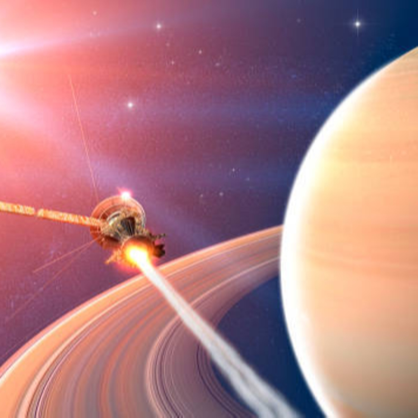 Episode 1: Cassini the Spectacular Saturnian Explorer