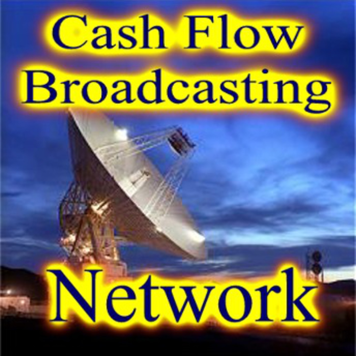 Welcome Cash Flow Network podcast artwork