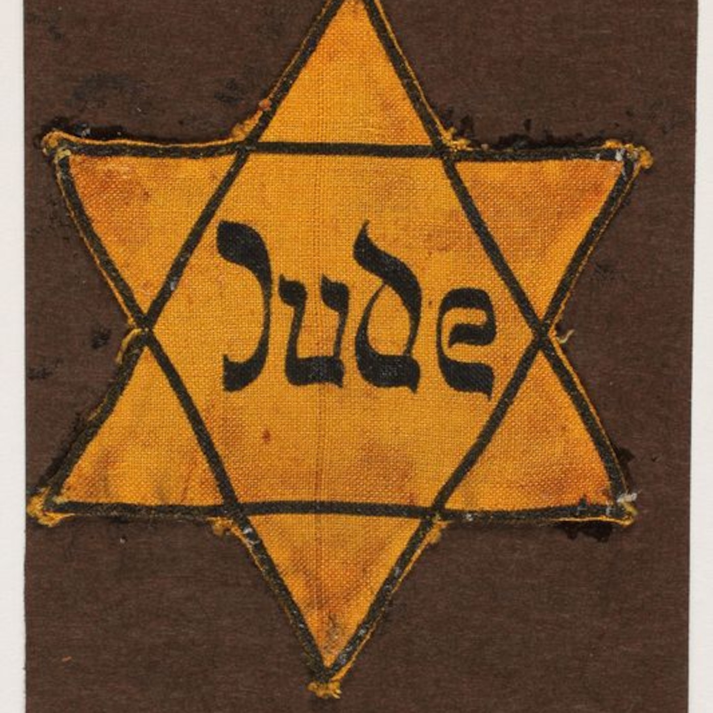 ISRAEL - Antisemitism. part 1 episode artwork