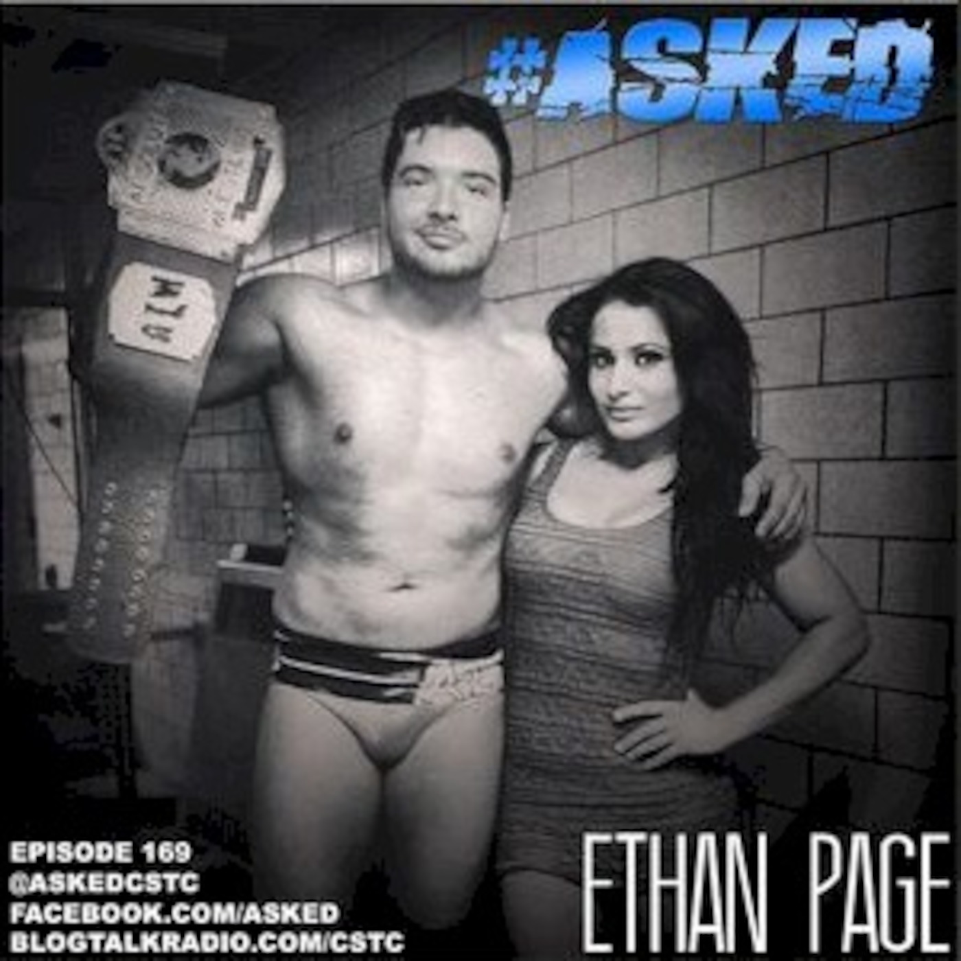 Asked #169 w/All-Ego Ethan Page!