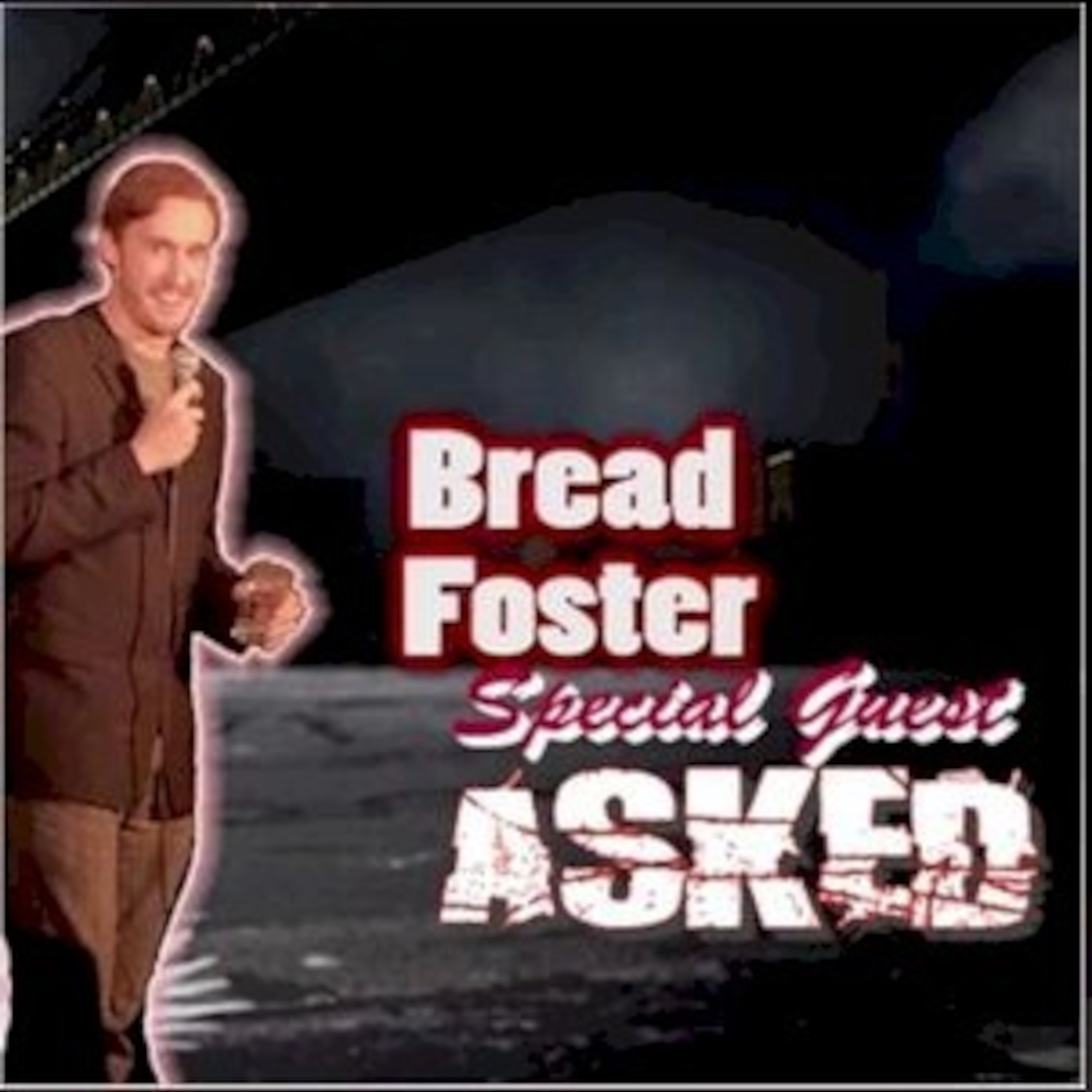 Asked #173 w/Bread Foster! episode artwork