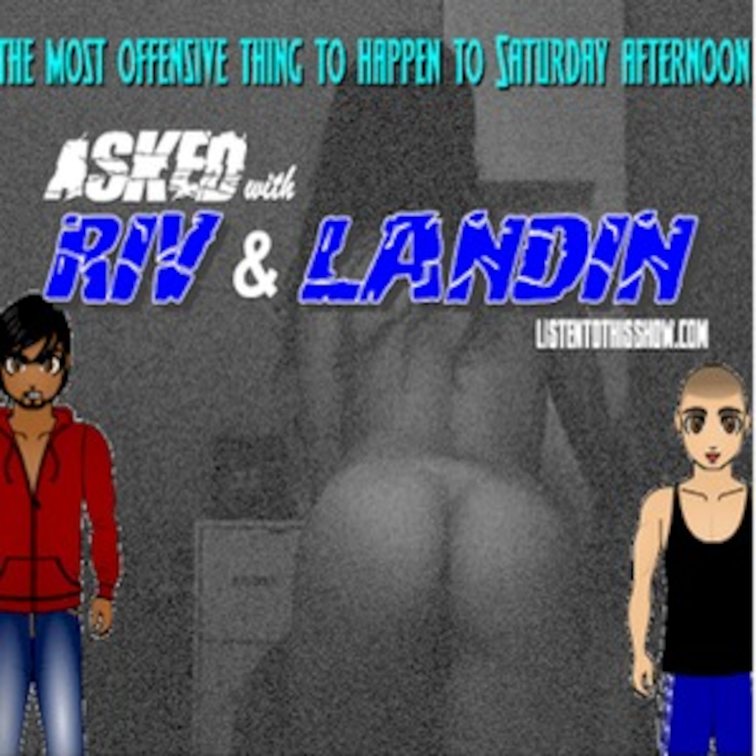Asked #177 w/Bread Foster! episode artwork