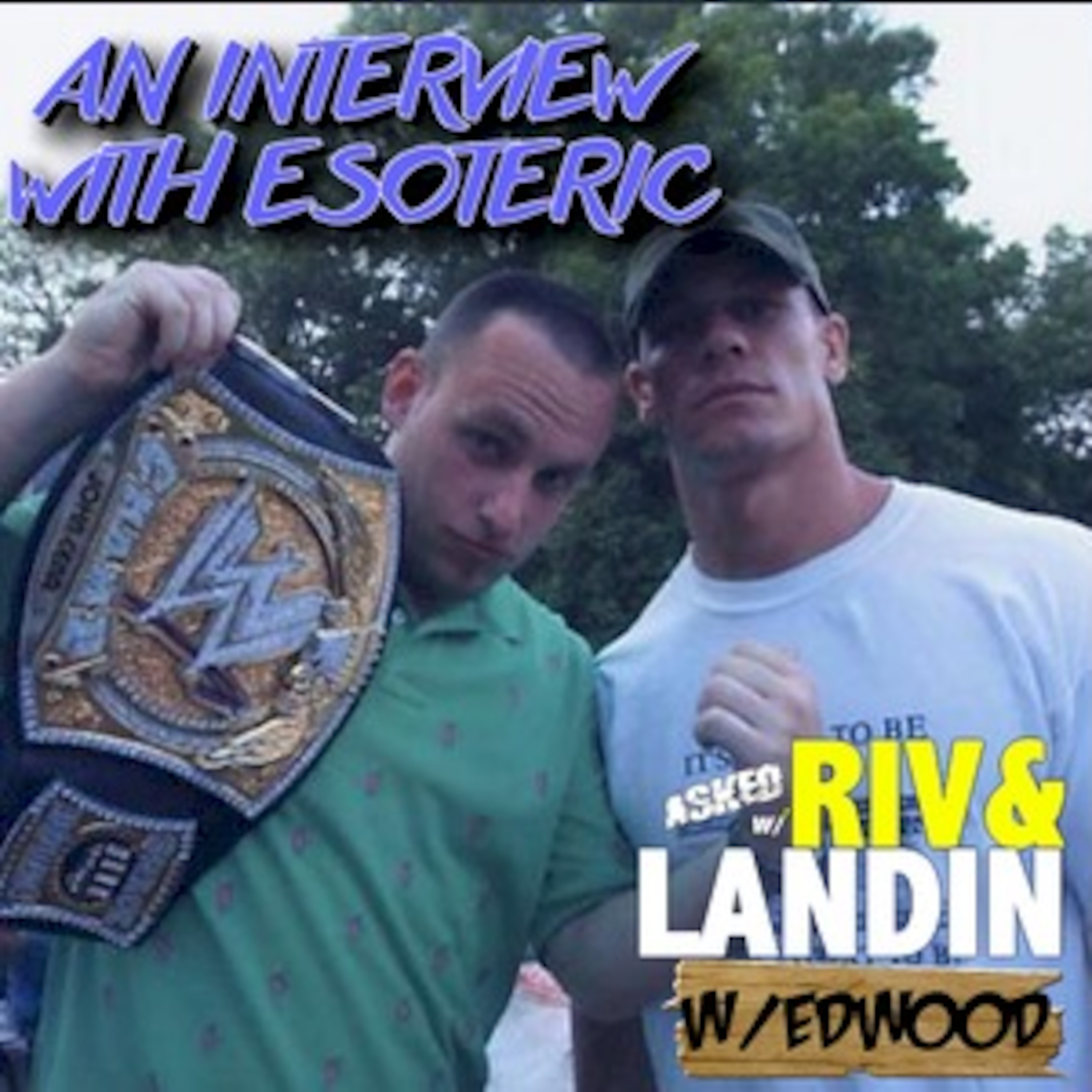 Asked #249 w/Esoteric (Czarface)! episode artwork