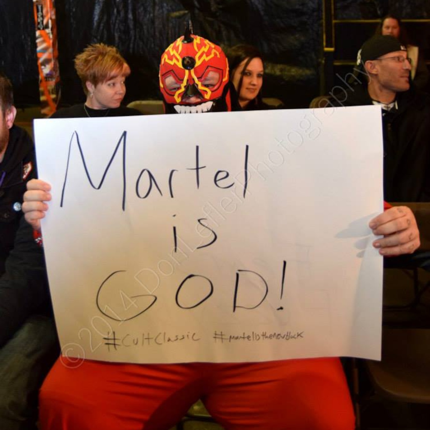 Martel\'s Corner