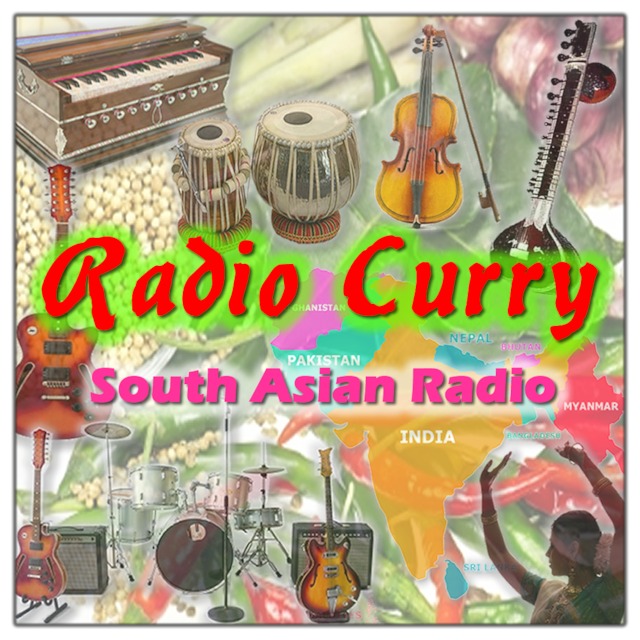 Radio Curry - Interview with Mr. Rod Lucas