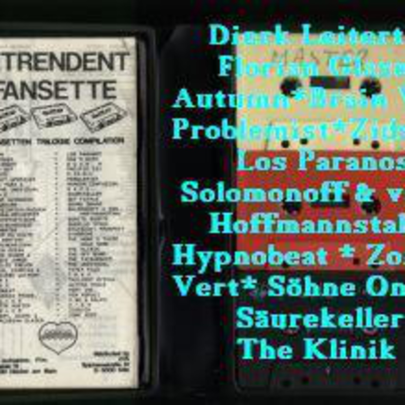 Intrendent Fansette PodCast three