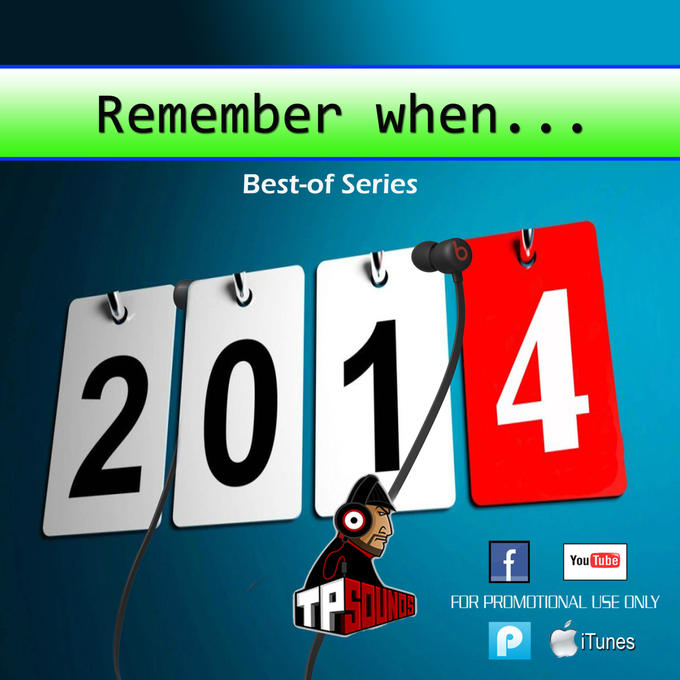 Episode 12: Best of 2014 - Da Reverse Series episode artwork