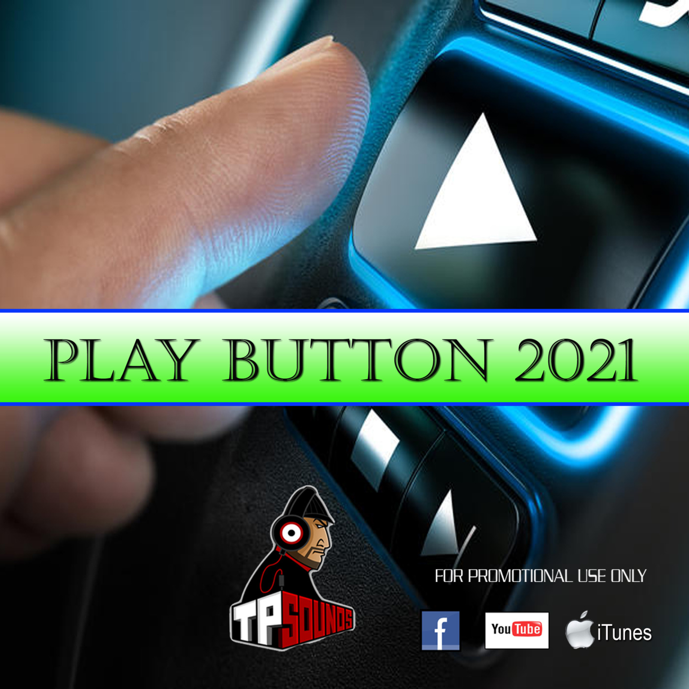 Episode 13: Play Button - 2021 Edition episode artwork