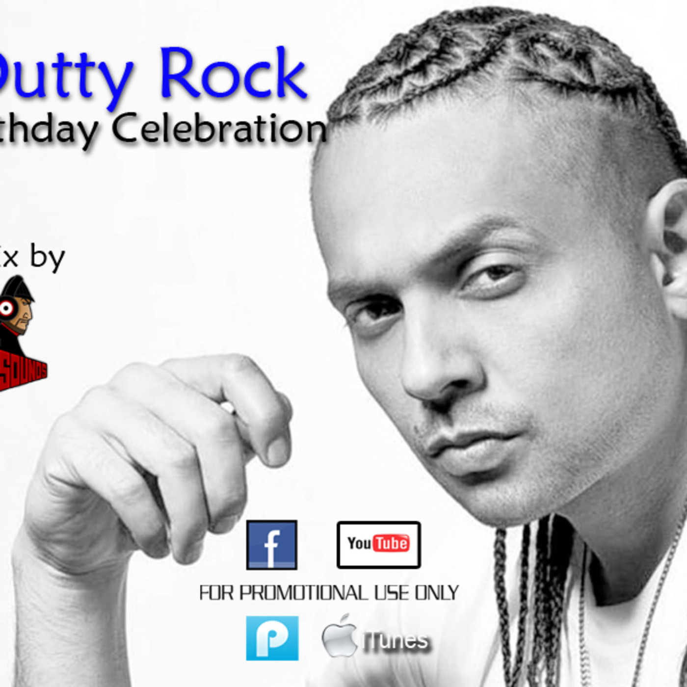 Episode 14: Dutty Rock Birthday Celebration - Sean Paul Tingz episode artwork