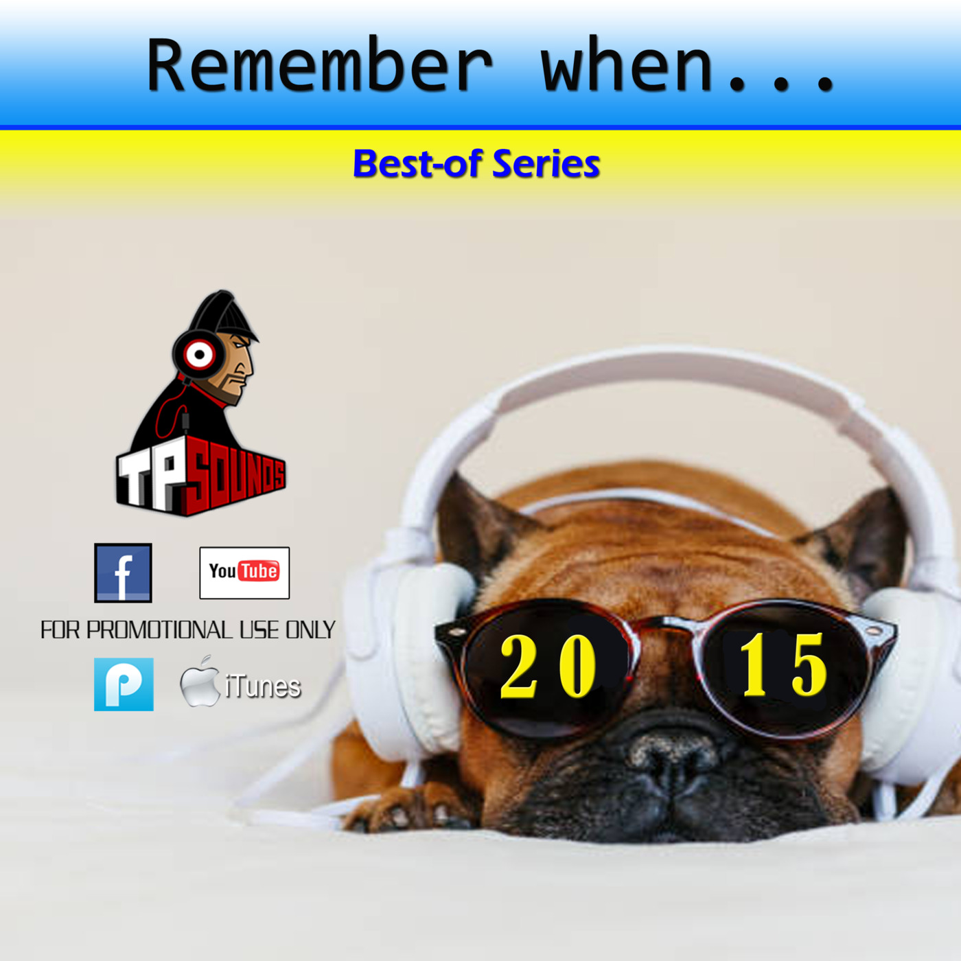 Episode 18: Best of 2015 - Da Reverse Series