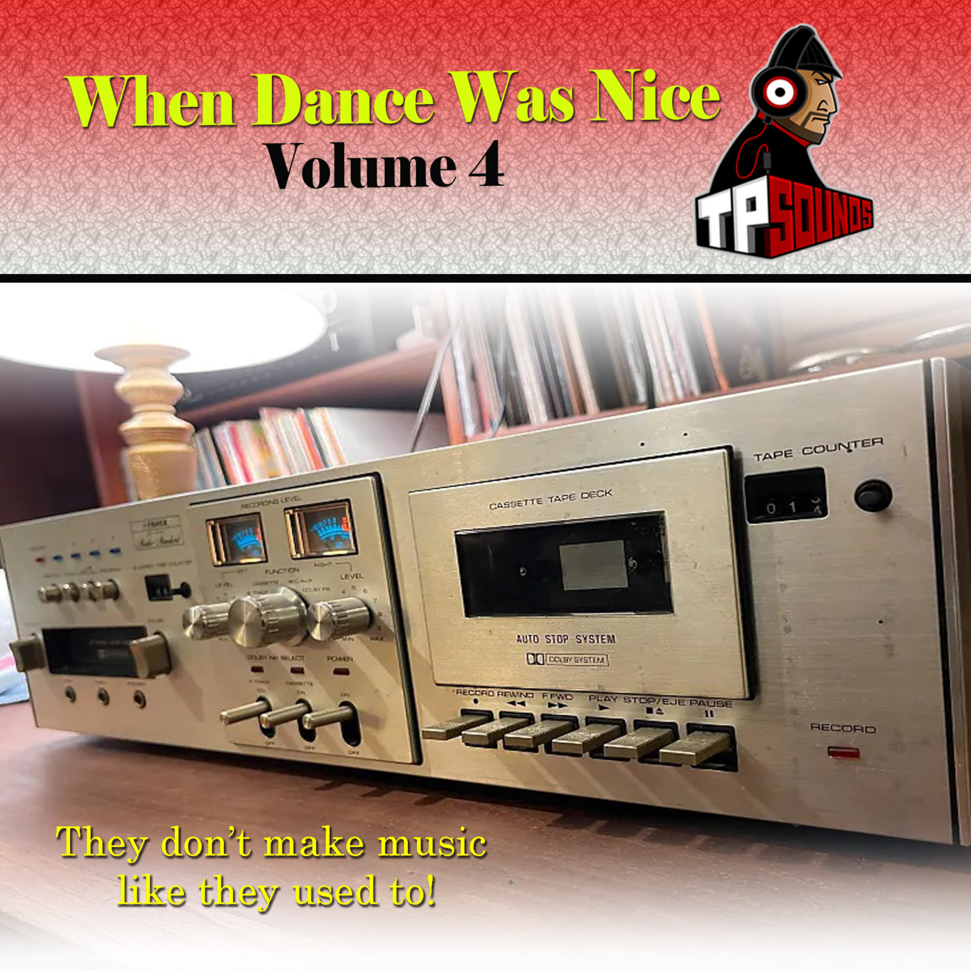 Episode 20: WDWN (When Dance Was Nice) Vol 4 - Dancehall Chunes episode artwork