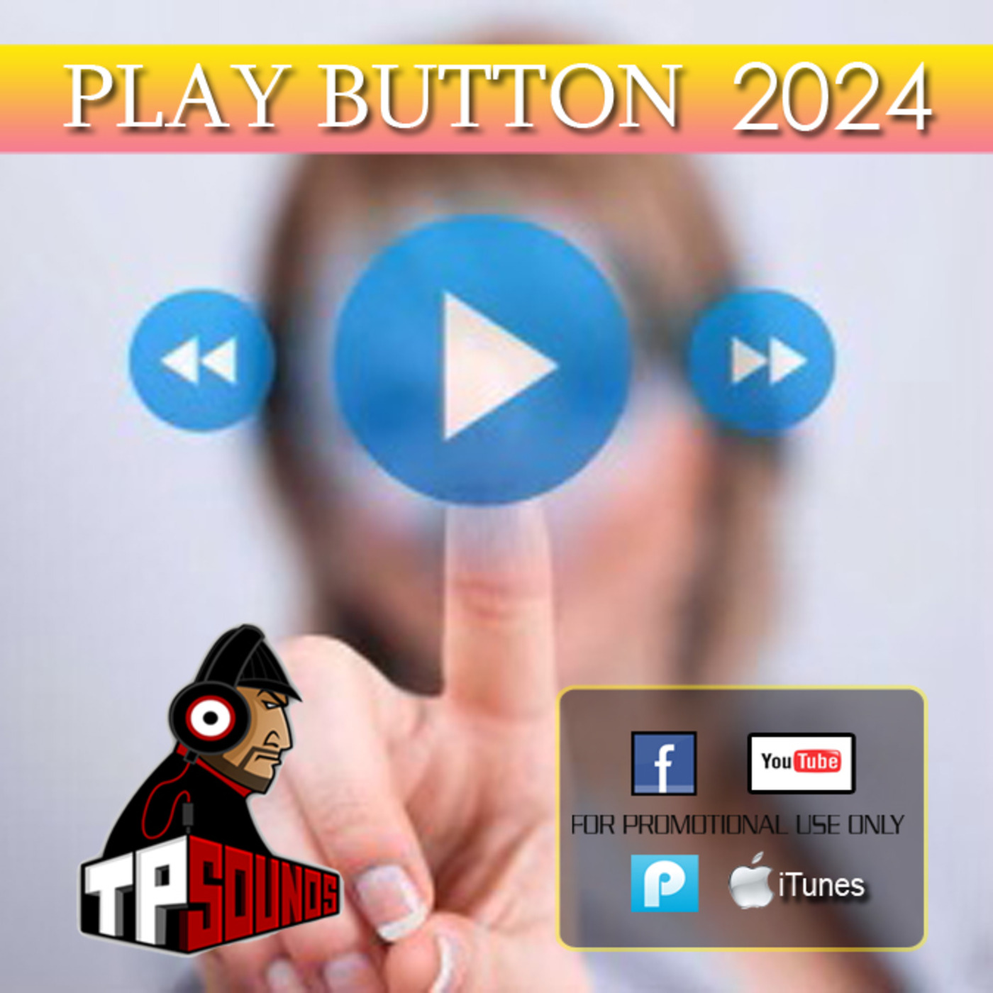 Episode 25: Play Button 2024 episode artwork