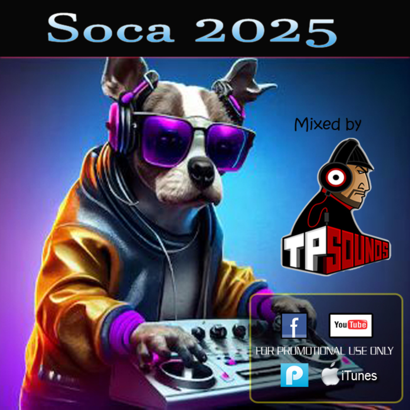 Episode 27: Soca 2025 - Trinidad Carnival episode artwork