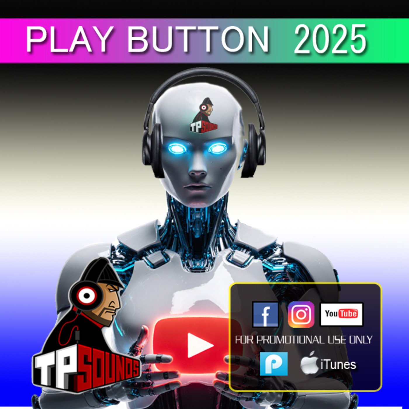 Episode 30: Play Button 2025 episode artwork