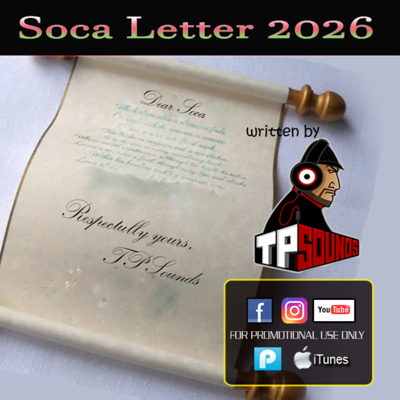 Episode 31: Soca Letter 2026 episode artwork