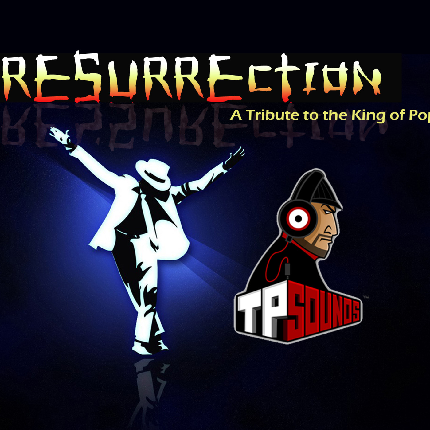 Episode 33: Resurrection - A Michael Jackson Tribute episode artwork