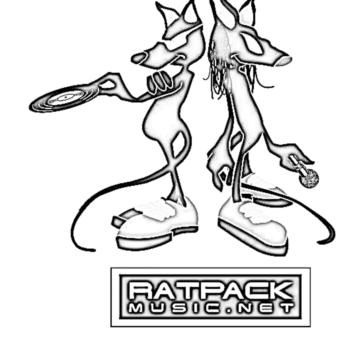 Progressive/Trance Mix Up by DJ Lipmaster Mark (Rat Pack)