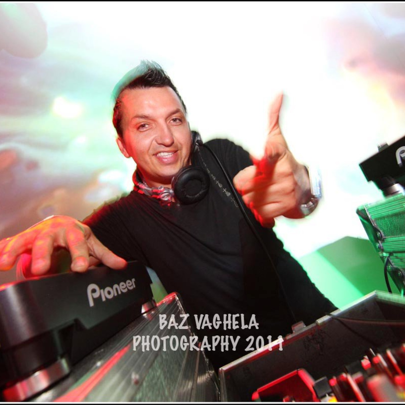 Liquid D&B Mix by DJ Lipmaster Mark (Rat Pack)