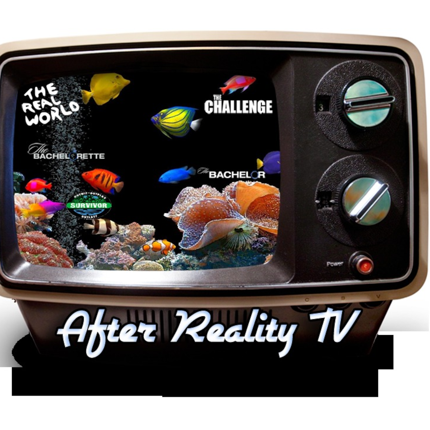 After Reality TV Podcast podcast artwork