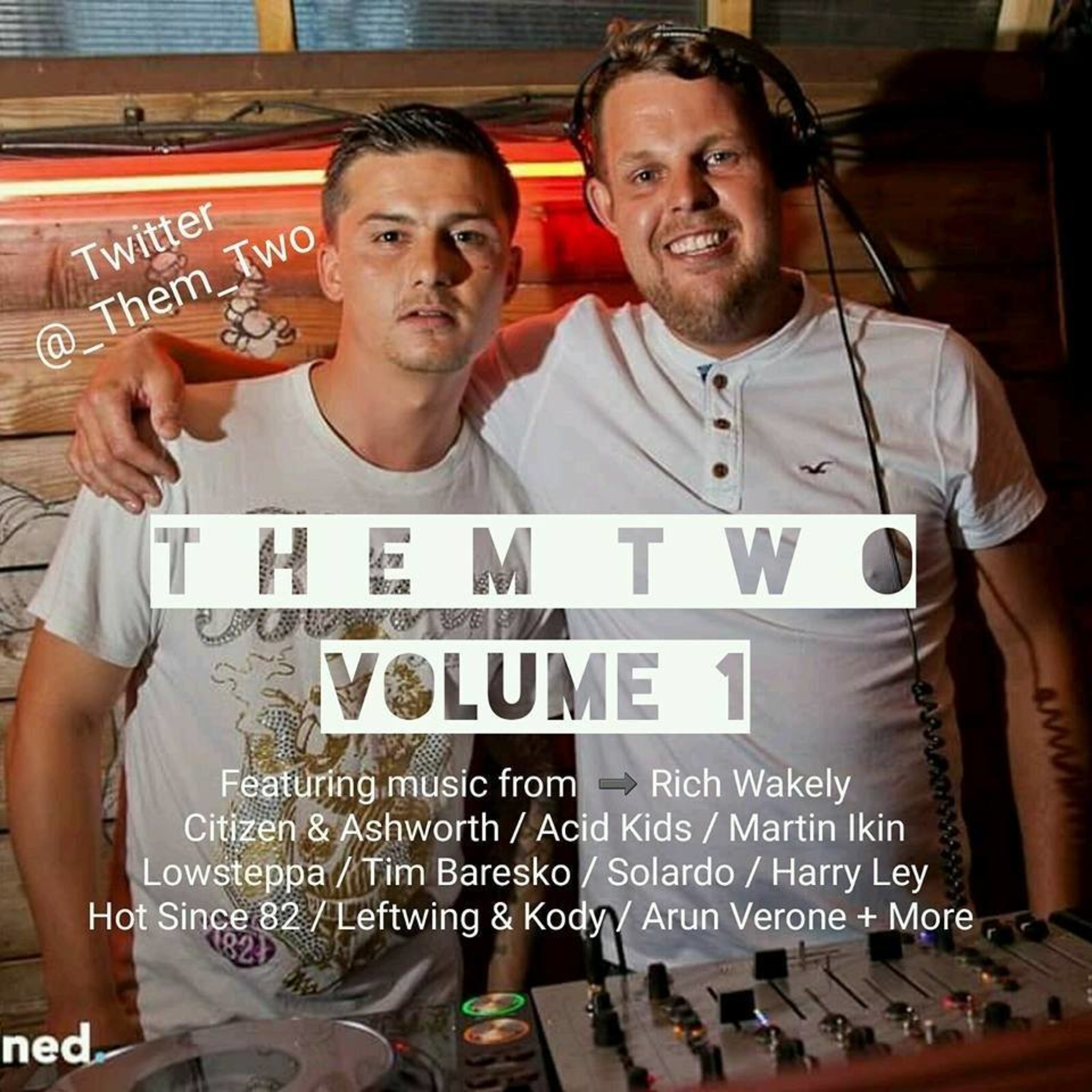 Them Two - Volume 1 episode artwork