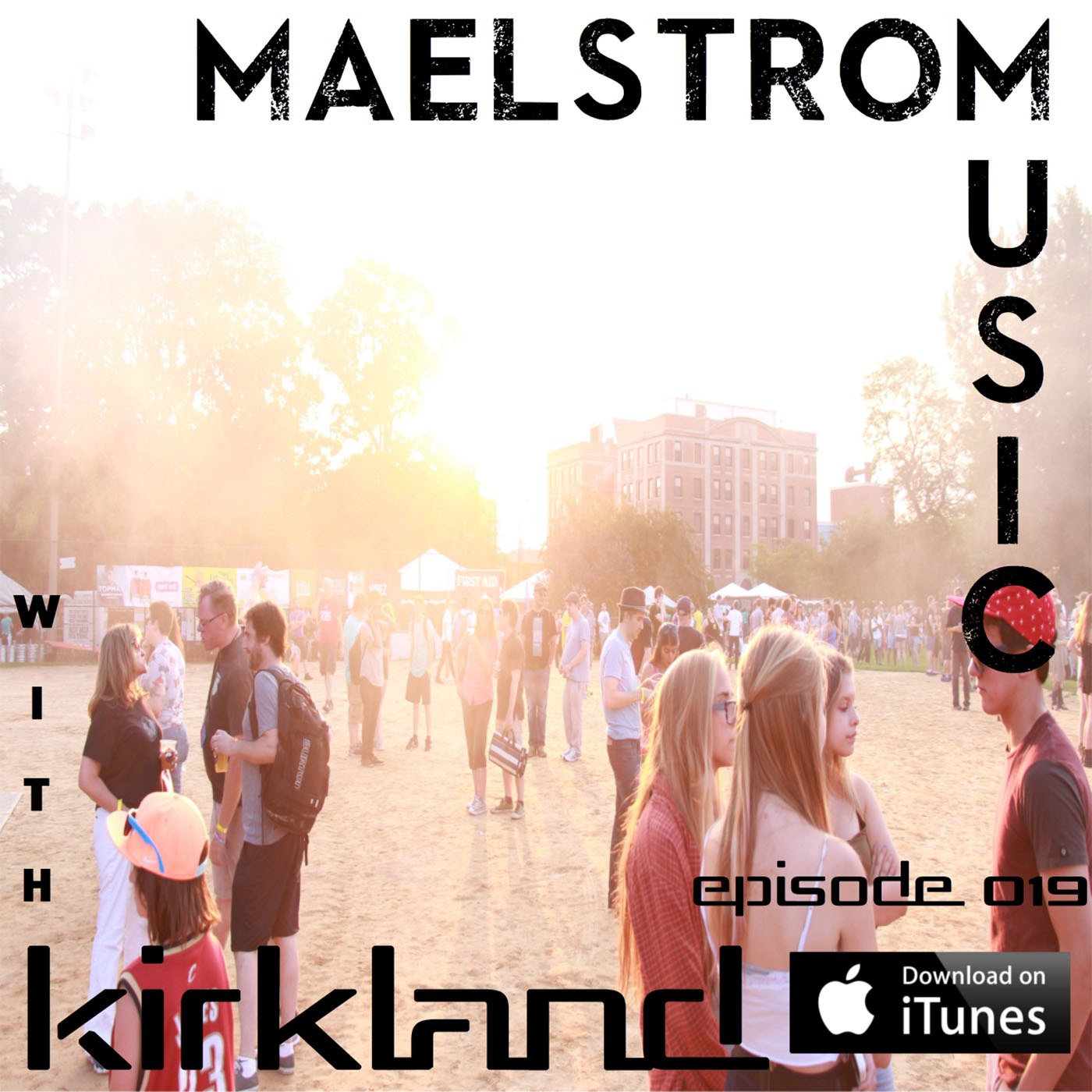 Maelstrom Music Episode 019