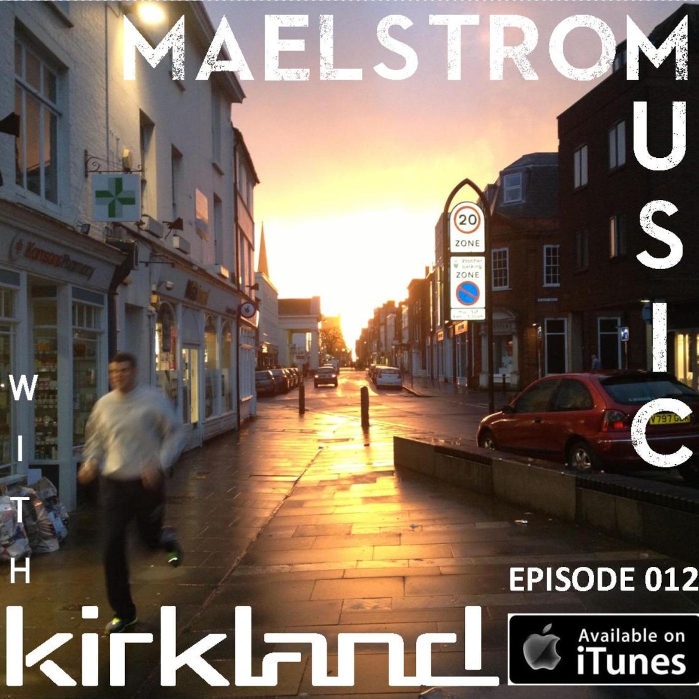 Maelstrom Music Episode 012 (ProgTech)