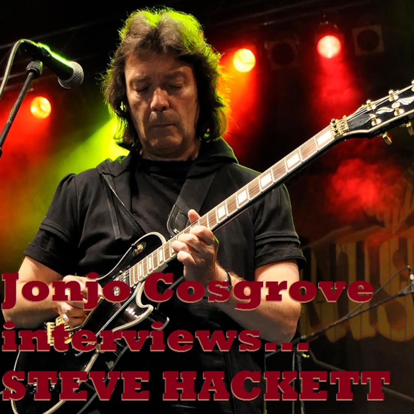 Steve Hackett