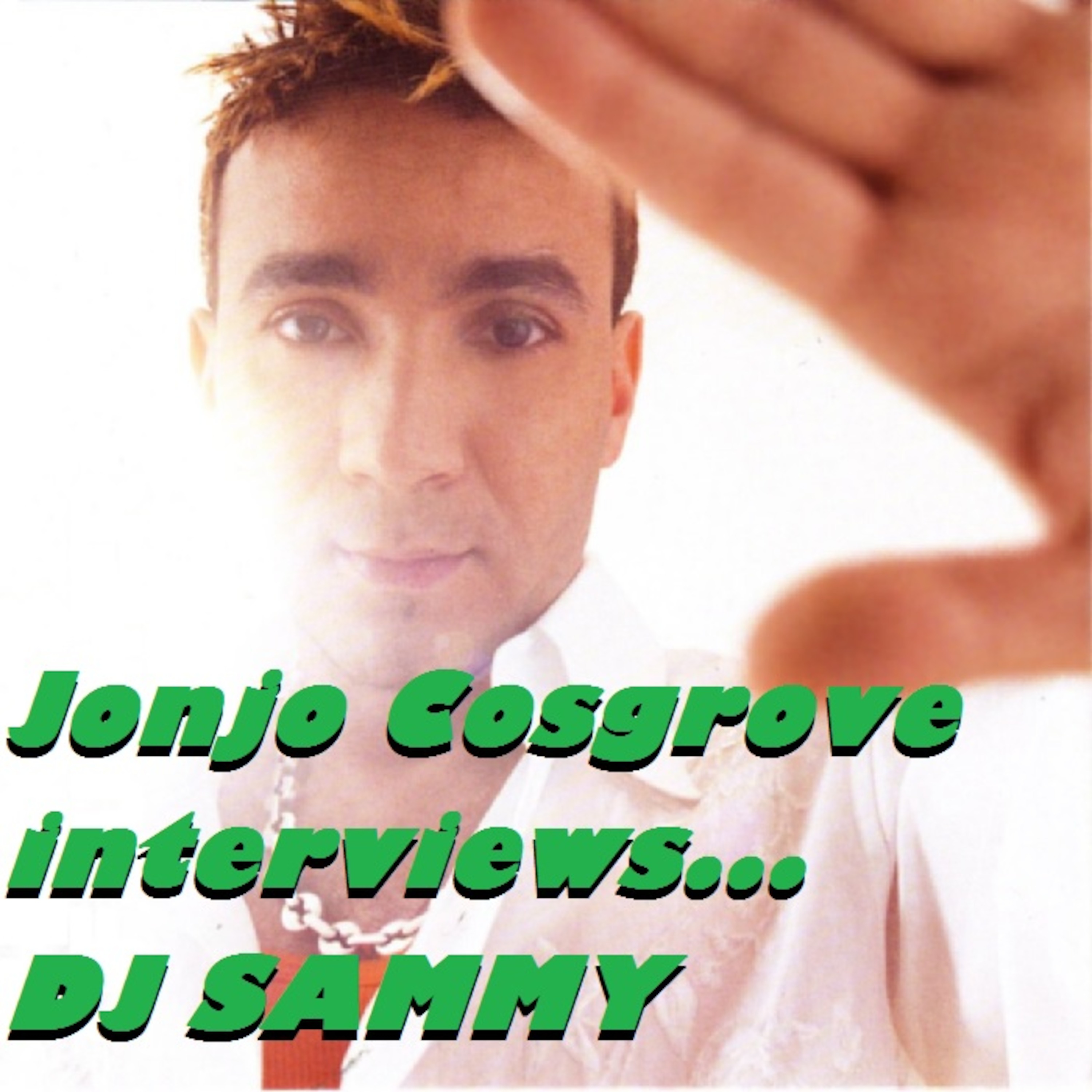 The Jonjo Cosgrove Podcast