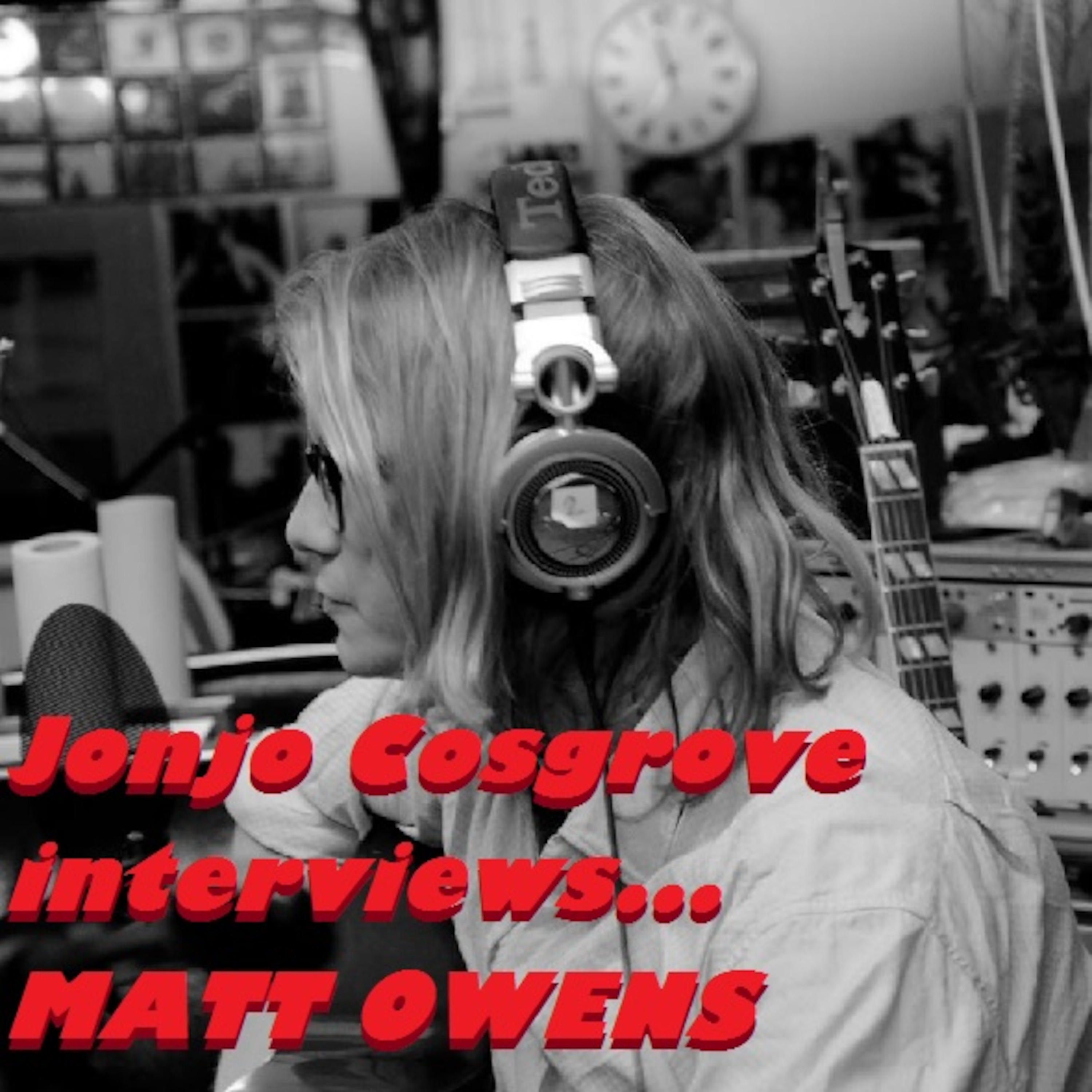 The Jonjo Cosgrove Podcast