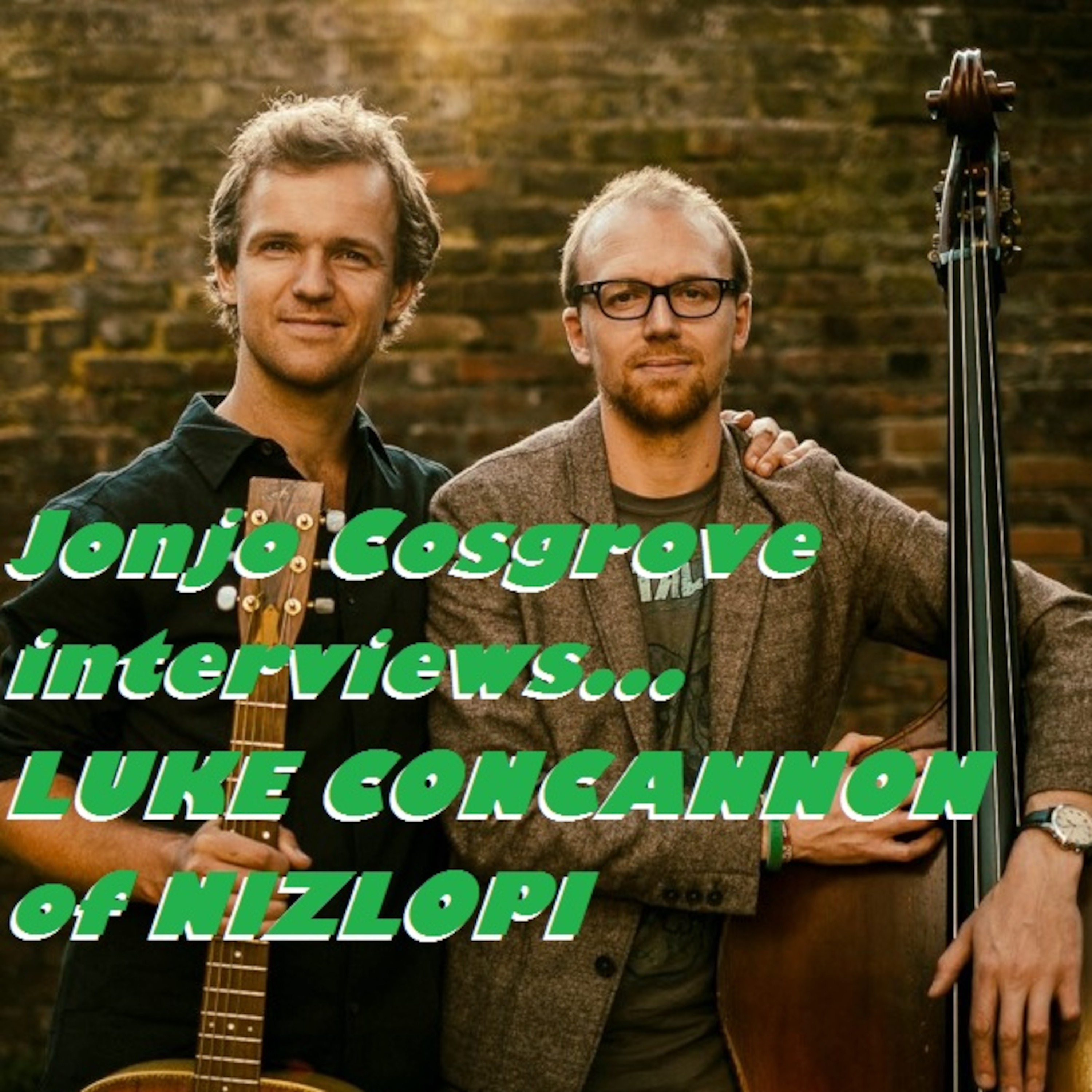 The Jonjo Cosgrove Podcast